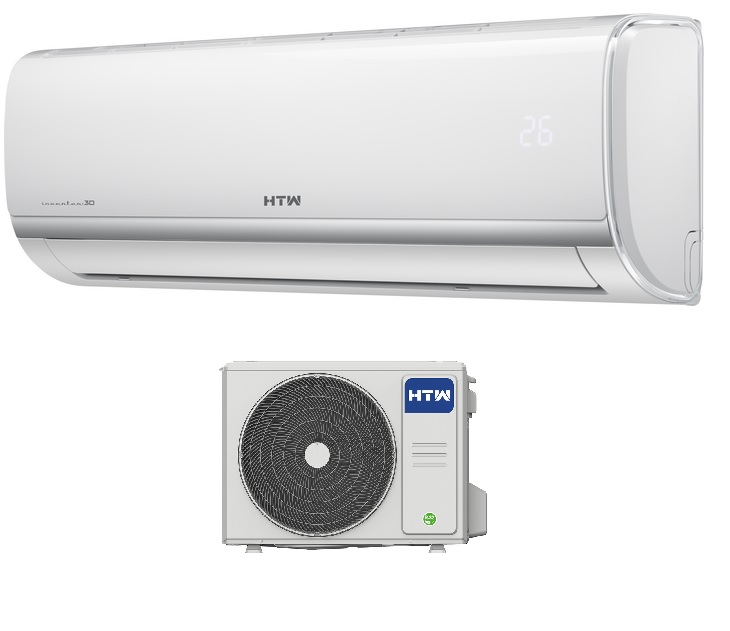 AIRE ACOND.SPLIT HTWS052IX39B3-R32 4500 FRIG (HTW)	
